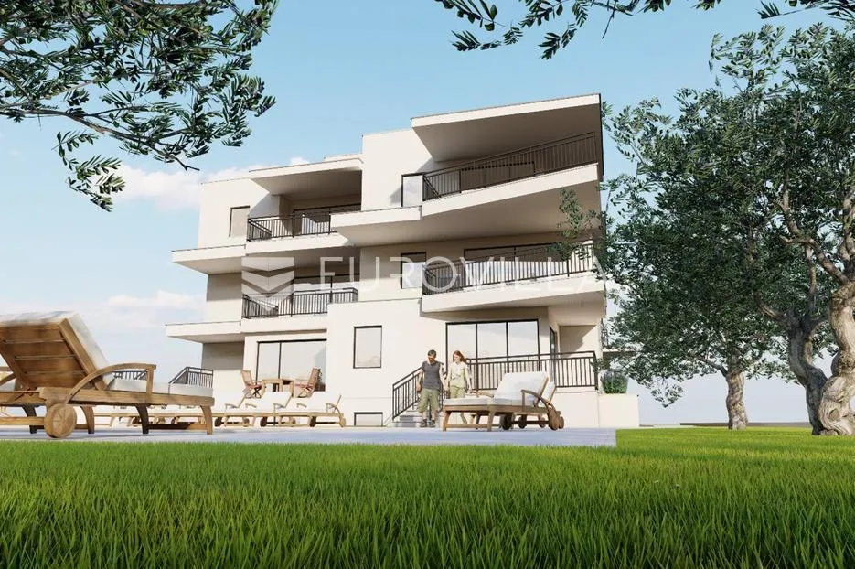 istra, umag, dvosoban stan u prizemlju 59,90 m², 400 m od mora - slika 3