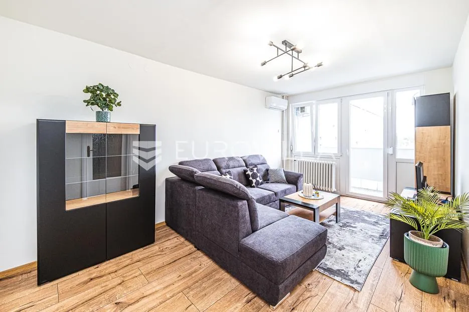 zagreb, srednjaci, novouređen trosoban stan 63 m², prvi najam - slika 4