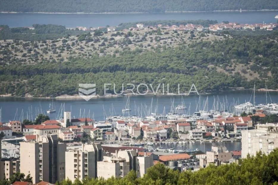 šibenik, njivice poljoprivredno zemljište - slika 2