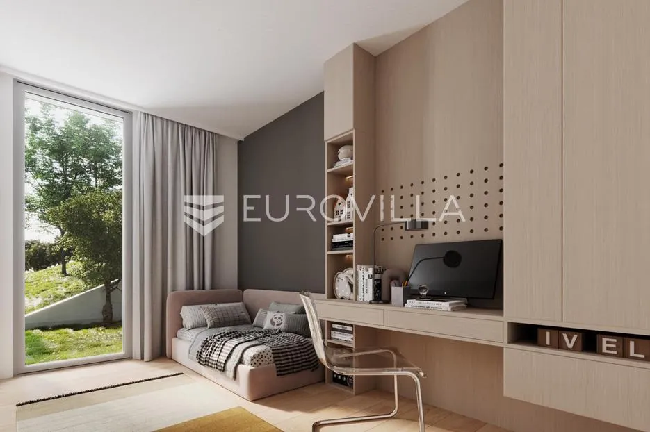 zagreb, jelenovac, vinogradska cesta, građevinsko zemljište s gotovim projektom - slika 13