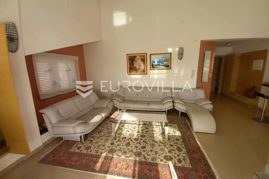 pula, pješčana uvala, penthouse s pogledom na more, vrtom, parking mjestom, 150 m² - slika 13