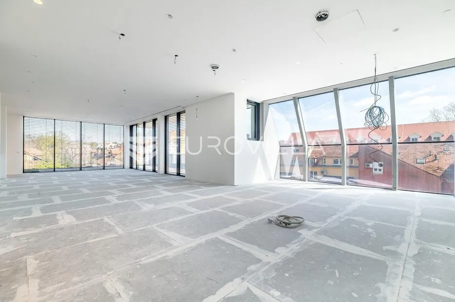 luksuzan četverosoban dvoetažan penthouse 284 m² u kaptol centru - slika 2