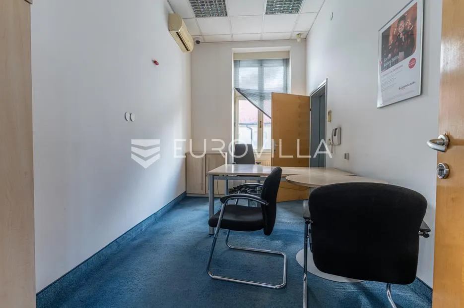 požega, trg sv.trojstva, namješteni poslovni uredi 110 m² - slika 5