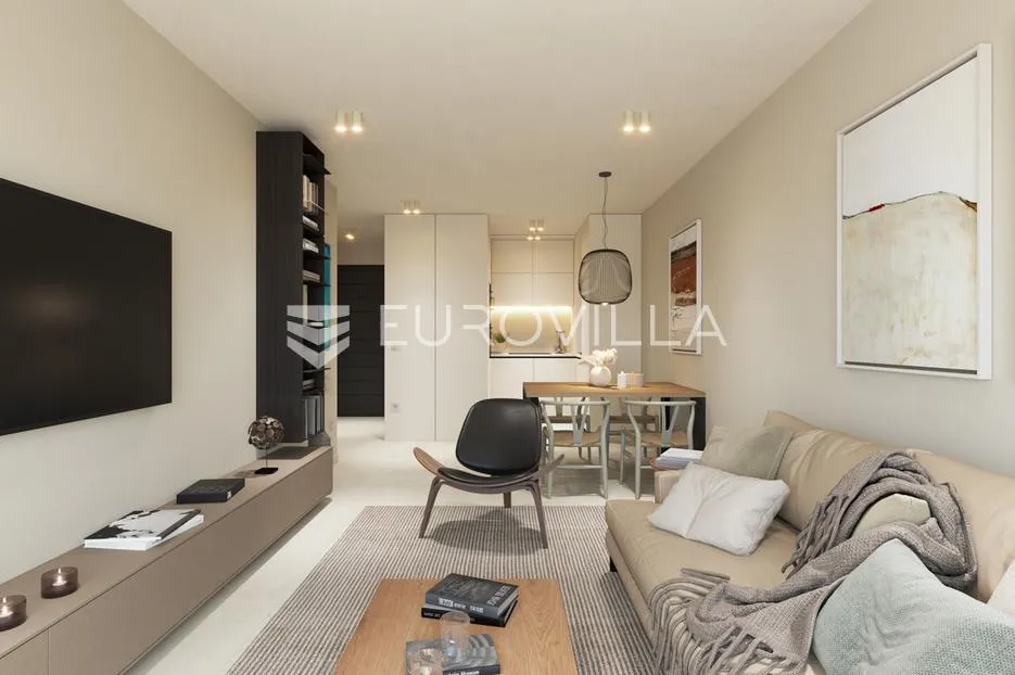 istra, poreč, dvosoban stan na 2. katu moderne novogradnje 75 m² - slika 9