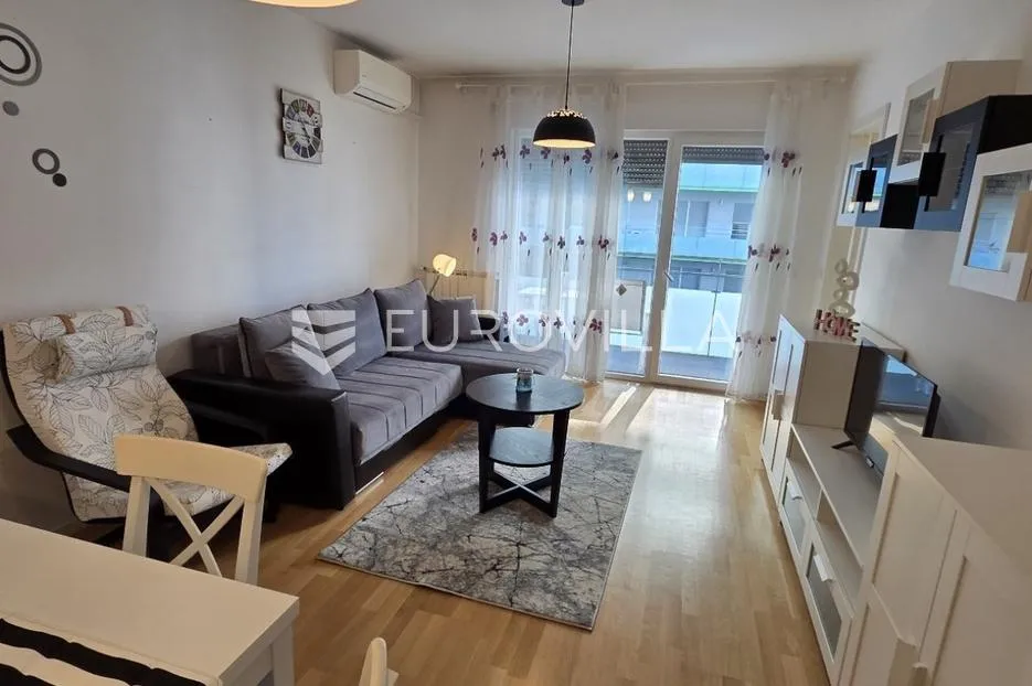 zagreb, bundek, prekrasan dvosoban stan, spremište, parking, 50 m² - slika 2