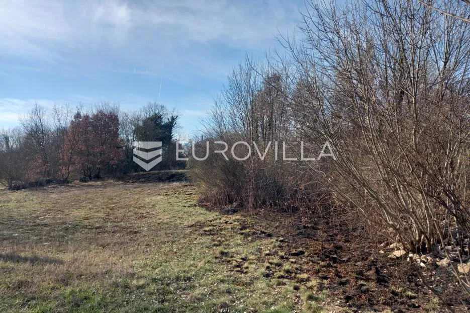 istra, tinjan, građevinsko zemljište u mirnom okruženju - slika 4