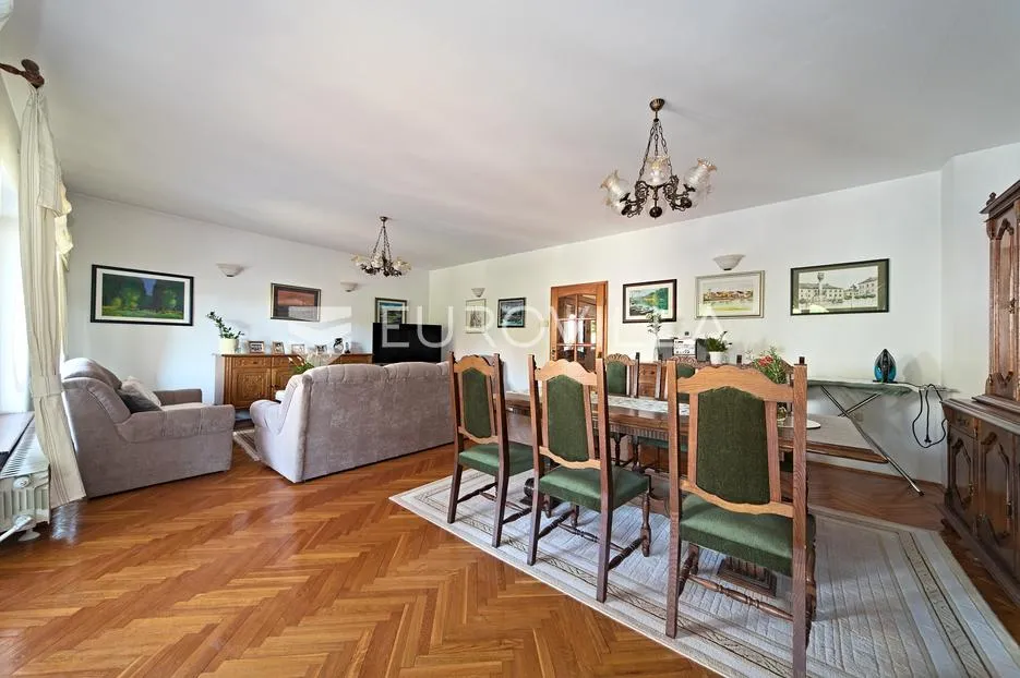 osijek, donji grad, prodaje se prostrana rustikalna vila površine 403 m² - slika 8