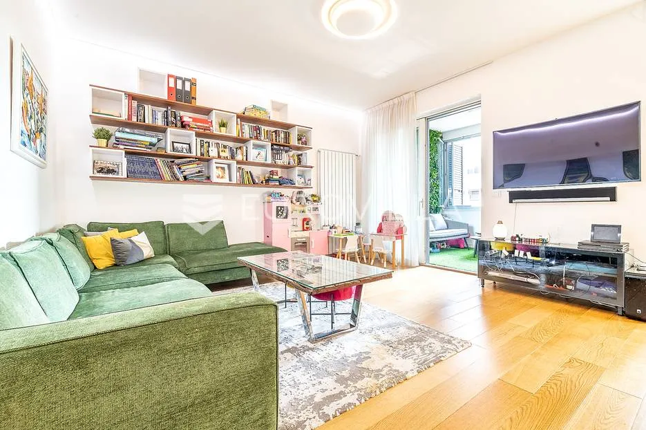 zagreb, grahorova, atraktivan četverosoban stan u novogradnji vmd 2 parkirna mjesta, 142 m² - slika 2