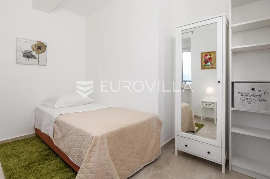 rijeka, kantrida, stan 111 m² sa velikom terasom i pogledom na more - slika 13