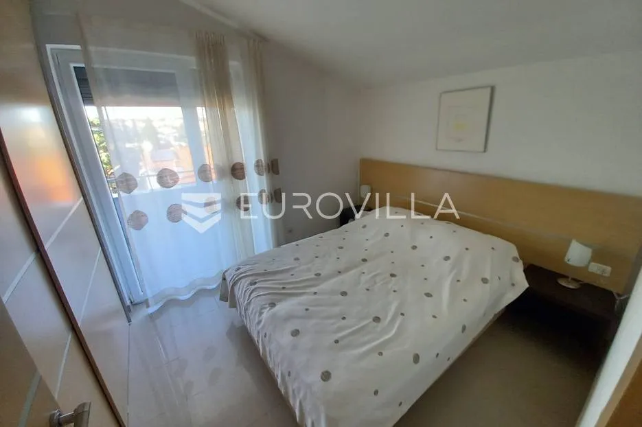 pula, pješčana uvala, penthouse s pogledom na more, vrtom, parking mjestom, 150 m² - slika 16