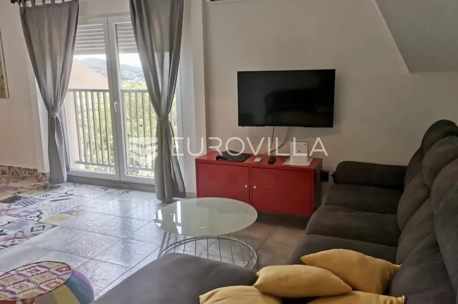 rab, supetarska draga, trosobni stan površine 85 m² s pogledom na more - slika 2