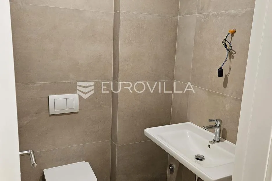 zagreb, petrova, novogradnja, trosoban stan 70 m² na odličnoj lokaciji s vrtom, parking - slika 15