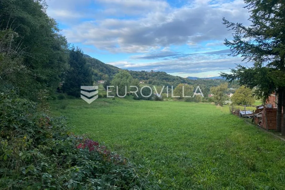 ivanec, vitešinec građevinsko zemljište površine 3936 m² - slika 3