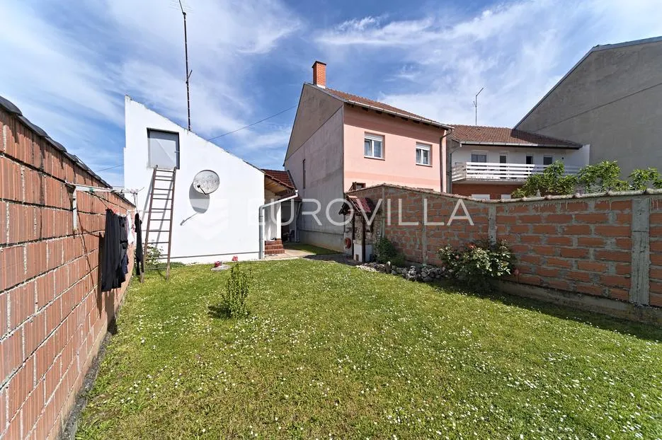 osijek, donji grad, prodaja kuće s dvorištem - slika 13