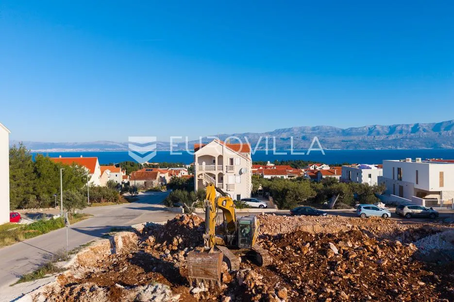 brač, supetar, dvosoban stan u prizemlju s vrtom - slika 16