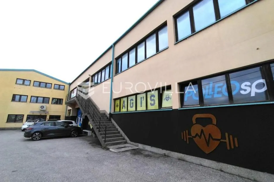 zagreb, dubrava, atraktivan poslovni prostor, parking, poslovna zona - slika 3