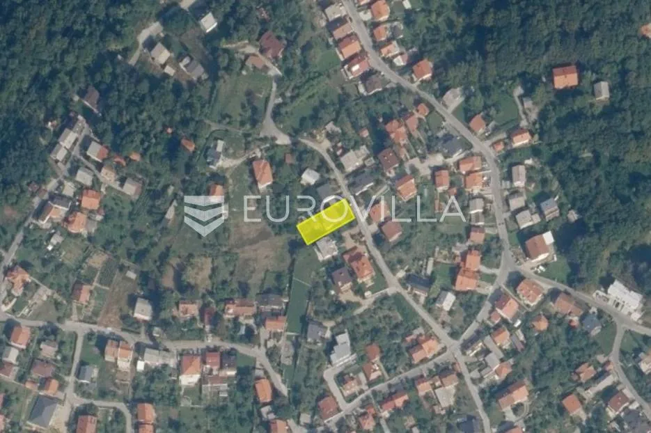 zagreb, remete, građevinsko zemljište 700 m² - slika 2