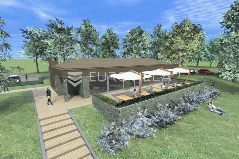 zagreb, gračani, zemljište 7532 m2 za restoran, sportsko-rekreacijski centar - slika 11
