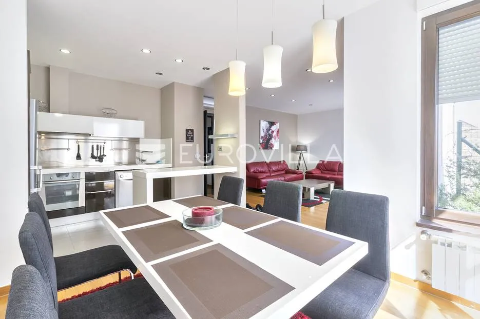 zagreb, srebrnjak, prekrasan trosoban stan s dva garažna mjesta, 102 m² - slika 8
