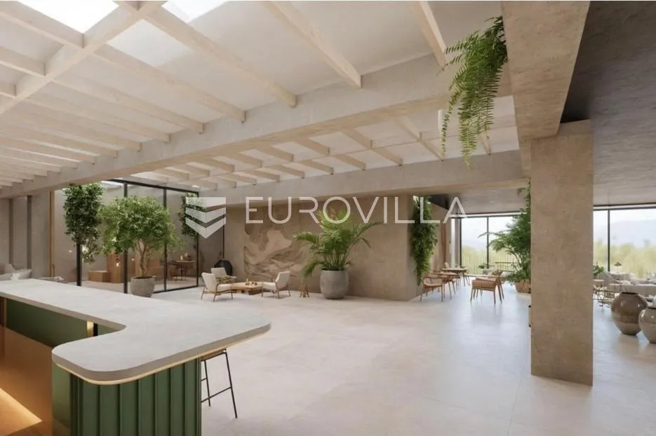 crikvenica, restoran za najam, blizina centra, 480 m², terasa, novogradnja - slika 6