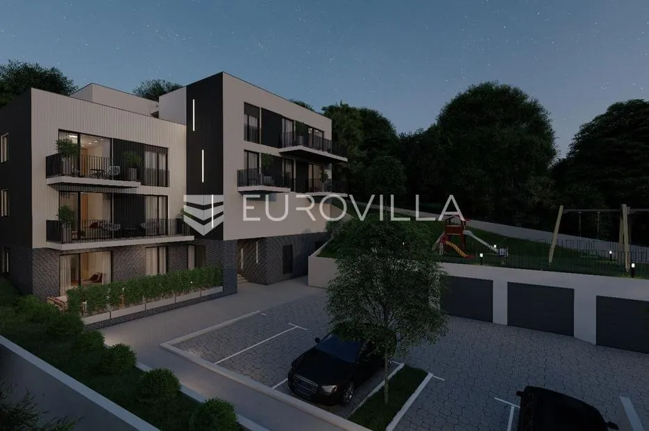 zagreb, gračani, elegantan trosoban stan, top lokacija, novogradnja - slika 19