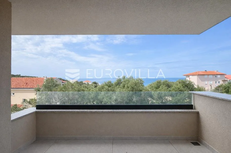 pag, jakišnica, apartman a2 s predivnim pogledom u luksuznoj novogradnji, 63,79 m² - slika 14