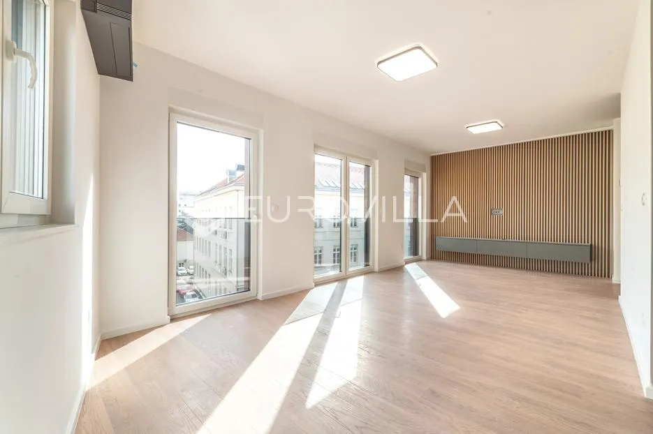 zagreb, črnomerec, luksuzan stan za najam neto korisne površine od 85,0 m² 2 loggie 6,52 m² - slika 3