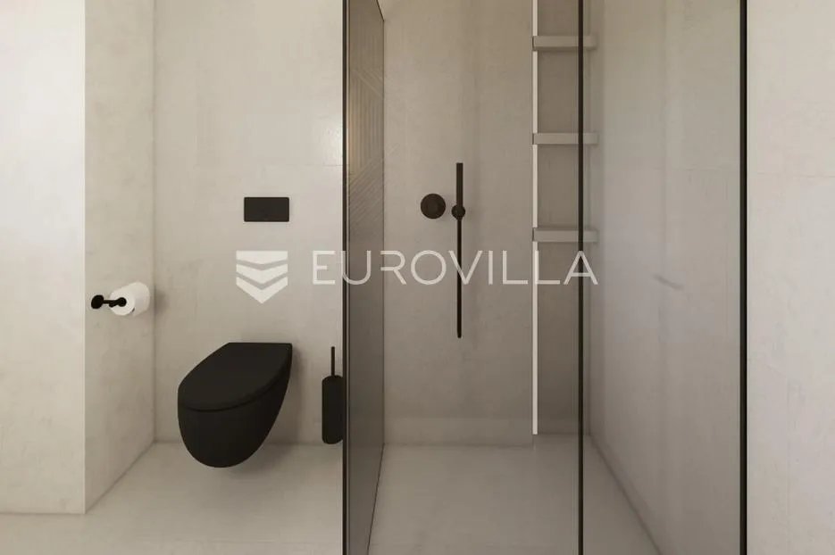 marčana, krnica - moderna dizajnerska vila s direktnim pogledom na more - slika 30