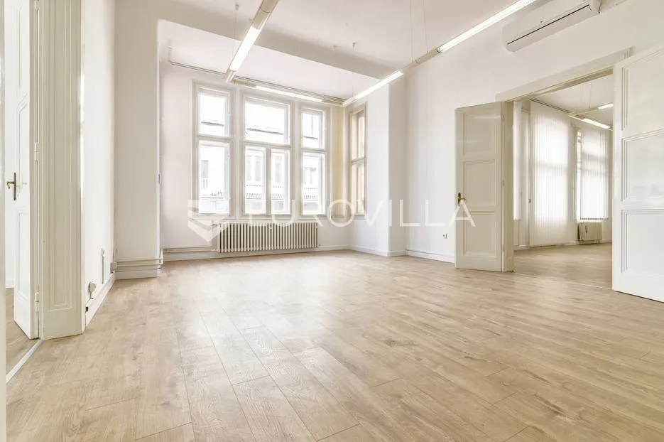 zagreb, centar, trg bana jelačića, prekrasan ured od 180 m² s 5 radnih soba - slika 2
