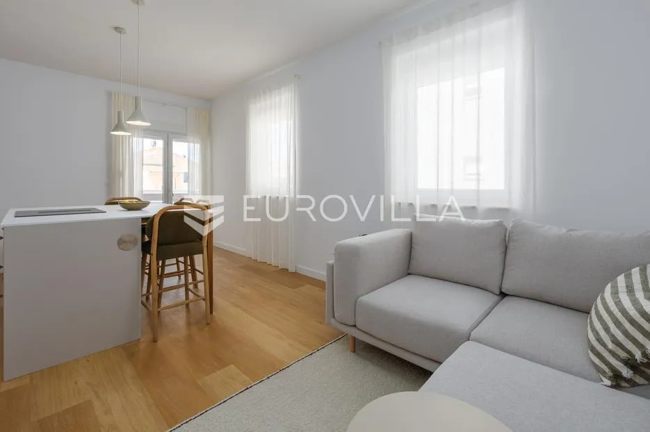 istra, medulin, potpuno renoviran i moderno opremljen stan s pogledom na more - slika 6