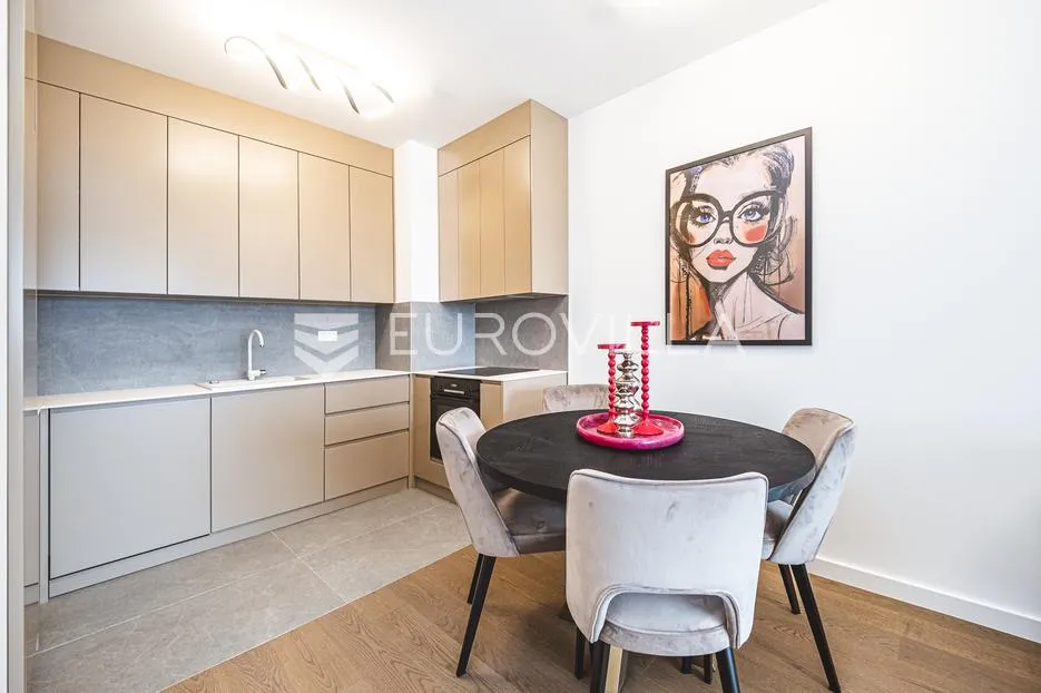zagreb, donje svetice, moderan dvosoban stan s parkingom, 48 m² - slika 7
