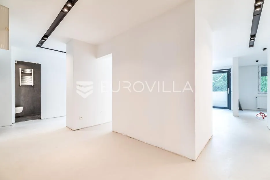 zagreb, pantovčak, ekskluzivan četverosoban stan 104 m² - slika 2
