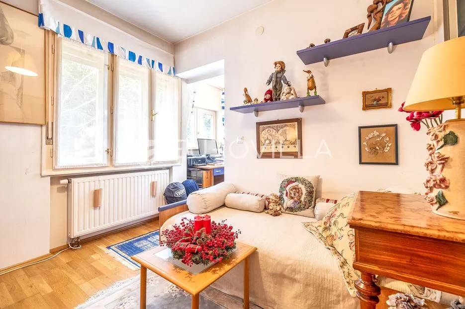 zagreb, medveščak, mallinova, kuća s panoramskim pogledom na grad, na parceli 600 m² - slika 10