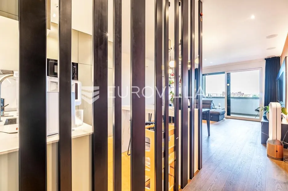 zagreb, heinzelova, vmd novogradnja, luksuzni trosobni stan 87,50 m² - slika 7