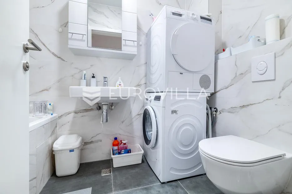 zagreb, dubrava, odličan četverosobni stan s garažnim mjestom, 89 m² - slika 9