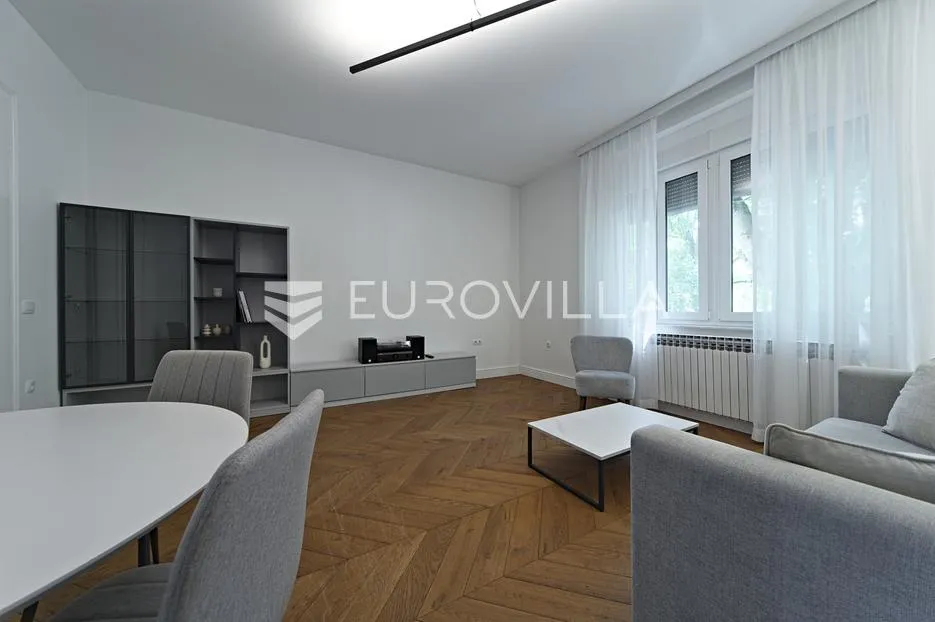 osijek, gornji grad, najam trosoban stan 90 m², novouređen na odličnoj lokaciji - slika 3