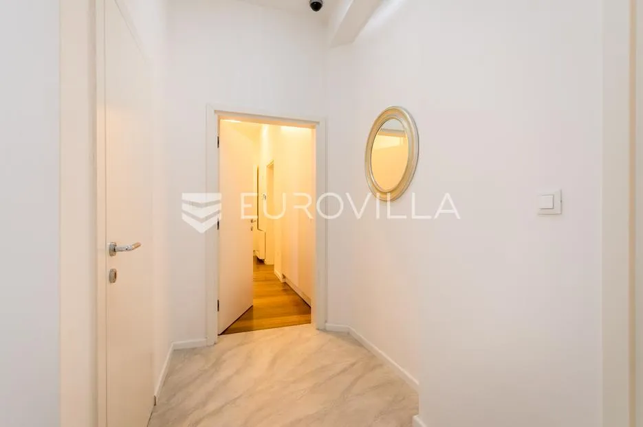 zagreb, zrinjevac luksuzan namješten višesoban stan 220 m², prvi kat - slika 8