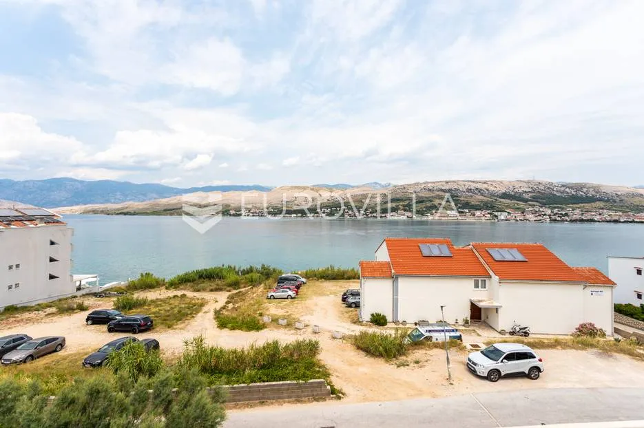 pag, četverosoban penthouse s5 nkp 160 m2, uz more novogradnja! - slika 14