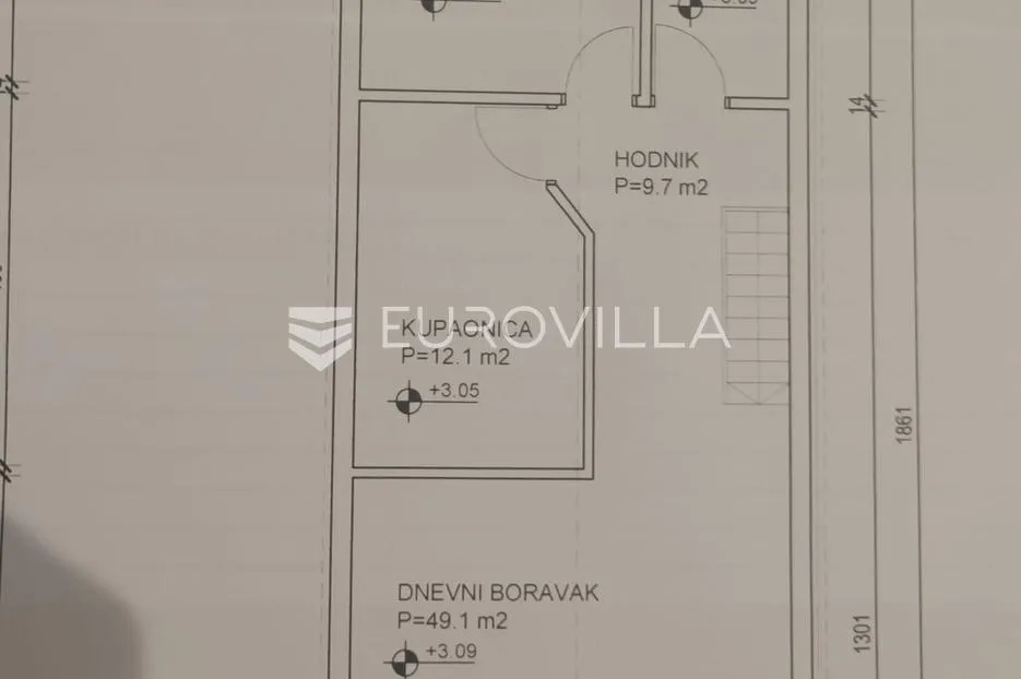 zagreb, laščina, podvršje, potpuno namještena kuća sa 3 parking mjesta, 225 m² - slika 13