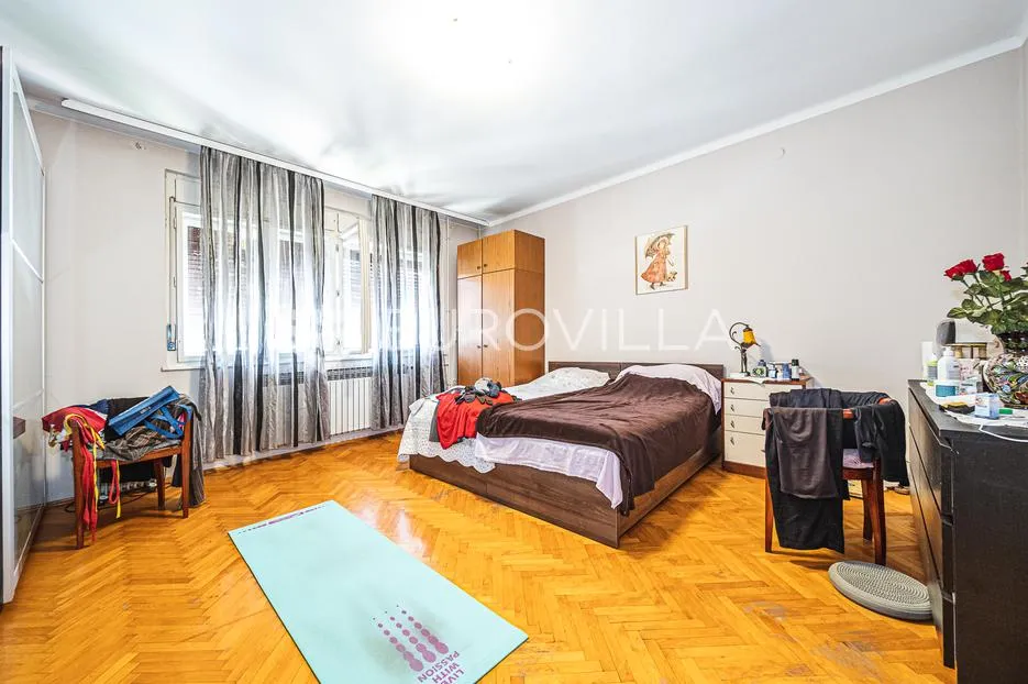 zagreb, trešnjevka, kuća u nizu s vrtom i iznimnim potencijalom, vrhunska lokacija - slika 14