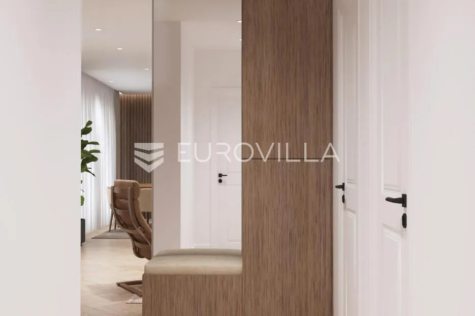 istra, premantura, penthouse s prostranom terasom i otvorenim pogledom na more - slika 6