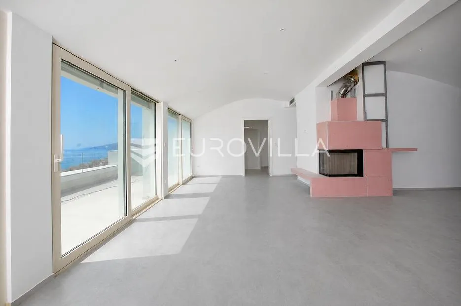 opatija privé, ekskluzivan trosoban penthaus 109.4 m², bazen, teretana - slika 6