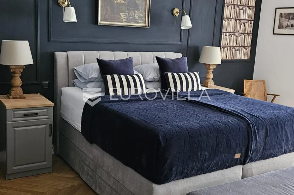 rijeka, belveder predivan stan 93 m² nedaleko centra grada - slika 12