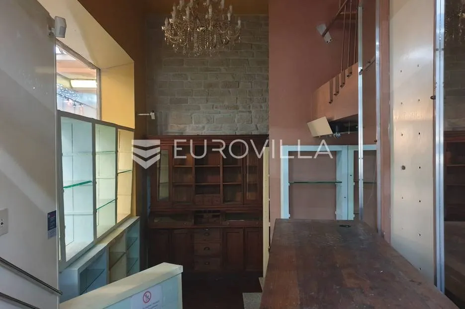 strogi centar, ulični poslovni prostor 27 m2 - slika 2