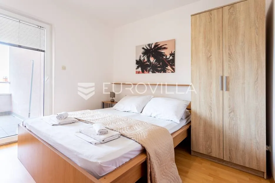 novalja, kuća s 10 apartmana blizu centra s pogledom na more - slika 37