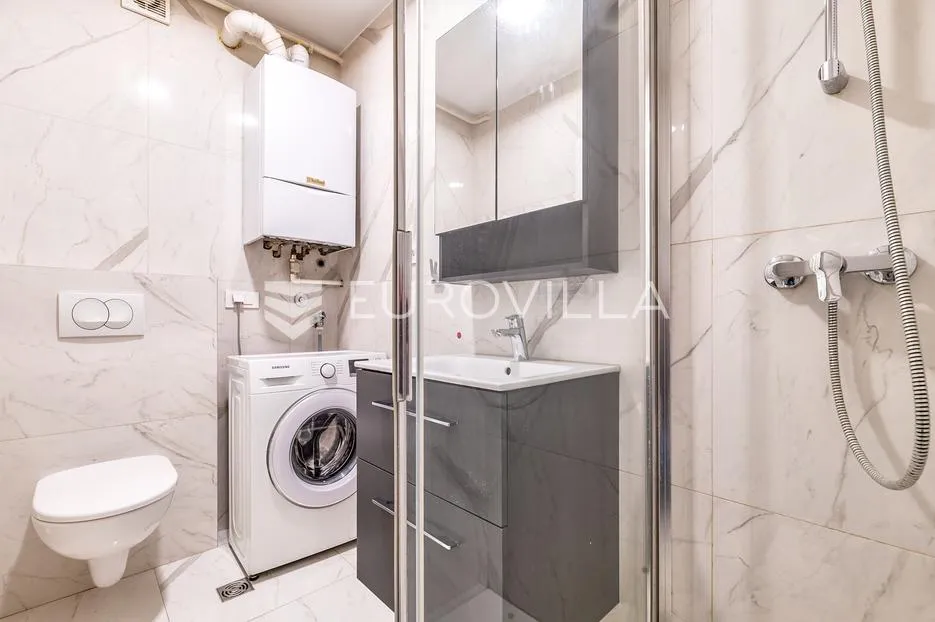 zagreb, špansko, novouređen dvosoban stan 36 m² - slika 5