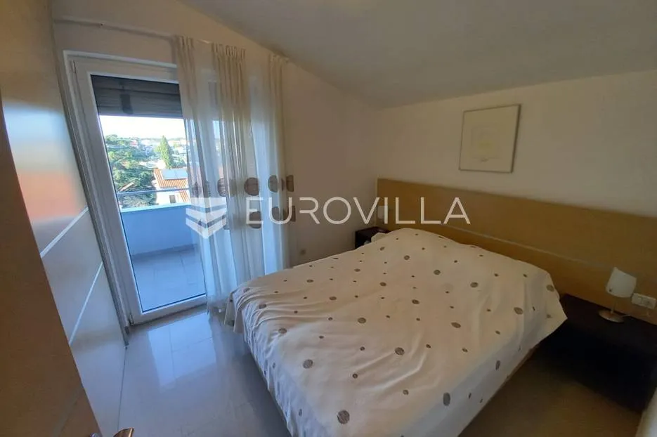 pula, pješčana uvala, penthouse s pogledom na more, vrtom, parking mjestom, 150 m² - slika 21