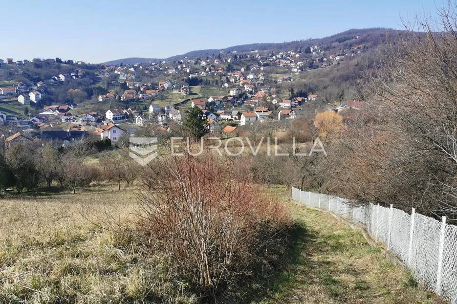 zagreb, gornje vrapče, građevinsko zemljište 2.503 m² - slika 5
