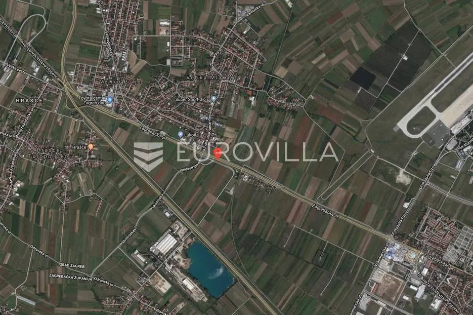 velika mlaka zemljište 15.708m2 u k zoni - slika 2