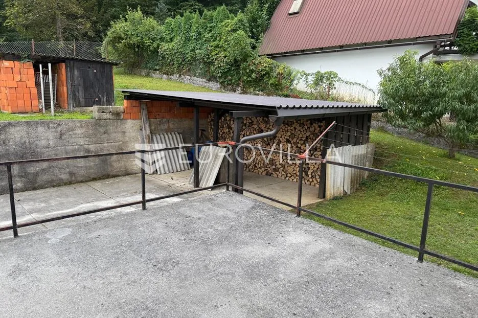duga resa, mrežnički brig, kuća 350 m², 130 m do mrežnice - slika 7